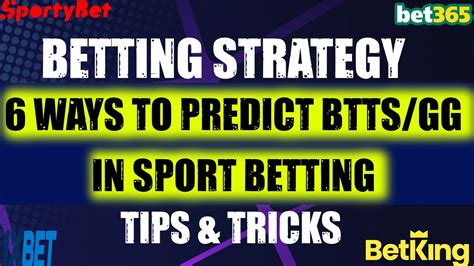 GG/Btts .